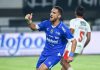 Hasil Persib Bandung vs Bali United skor 3-2
