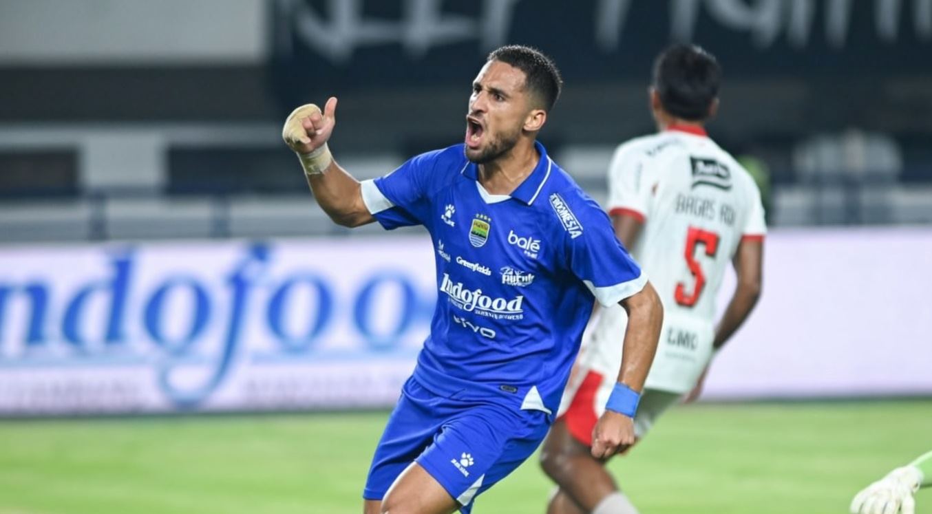 Hasil Persib Bandung vs Bali United skor 3-2 Hasil Persib Bandung vs Bali United skor 3-2
