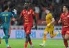 Hasil Persija Jakarta vs Persebaya Surabaya skor 3-0