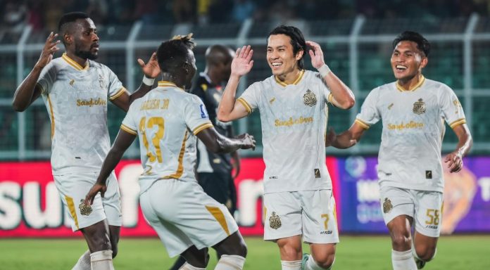 Hasil Persijap Jepara vs Bhayangkara FC skor 2-1 Hasil Persijap Jepara vs Bhayangkara FC skor 2-1