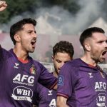 Hasil Persik Kediri vs Persita Tangerang skor 1-0