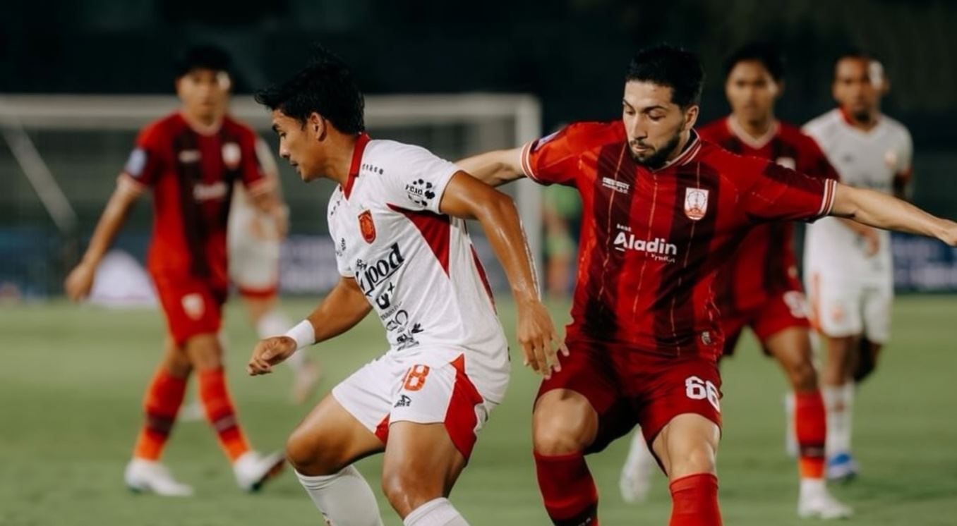 Hasil Persis Solo vs Semen Padang skor 2-1