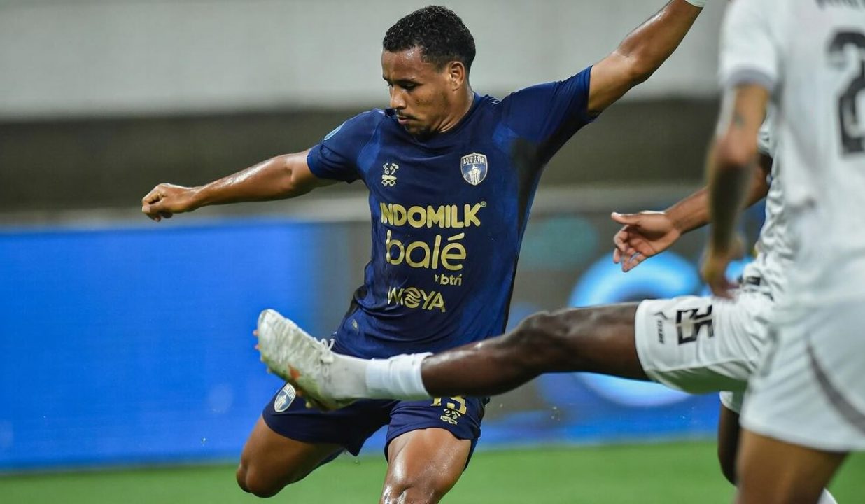 Hasil Persita Tangerang vs Arema FC - BRI Super League 2026