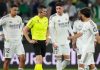 Hasil Real Betis vs Real Madrid Skor 1-1 Usai Drama Menit Akhir