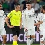 Hasil Real Betis vs Real Madrid Skor 1-1 Usai Drama Menit Akhir