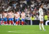 Hasil Real Madrid vs Girona