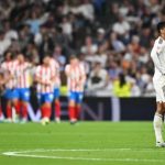 Hasil Real Madrid vs Girona