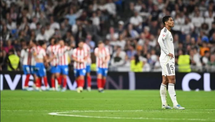 Hasil Real Madrid vs Girona