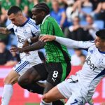 Hasil Sassuolo vs Como 2-1, Nico Paz Tak Mampu Selamatkan Tim