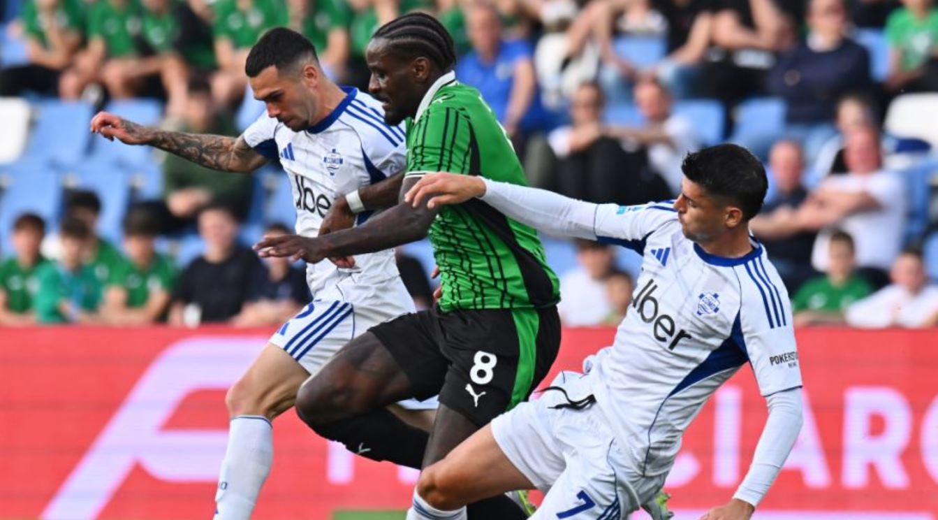 Hasil Sassuolo vs Como 2-1, Nico Paz Tak Mampu Selamatkan Tim