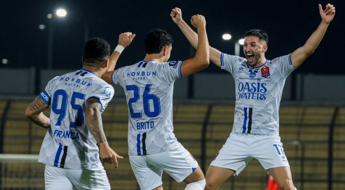 Hasil Semen Padang vs Persijap Jepara skor akhir 0-2 Hasil Semen Padang vs Persijap Jepara skor akhir 0-2