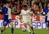 Hanya 32 Persen Penguasaan Bola, Sevilla Malah Menang Lawan Los Rojiblancos Hasil Sevilla vs Atletico Madrid skor 2-1