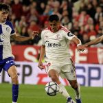 Hasil Sevilla vs Atletico Madrid skor 2-1