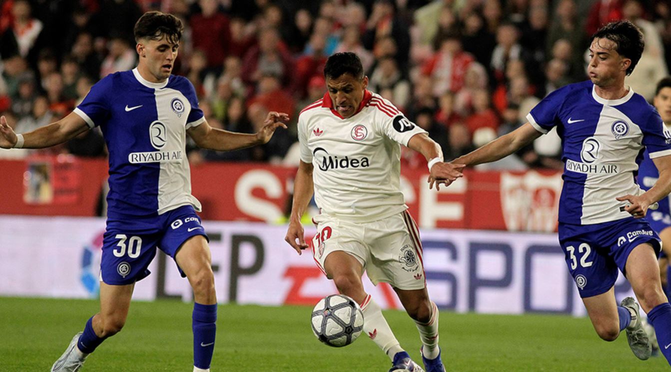 Hasil Sevilla vs Atletico Madrid skor 2-1 Hasil Sevilla vs Atletico Madrid skor 2-1