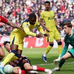 Hasil Sunderland vs Tottenham Hotspur skor 1-0
