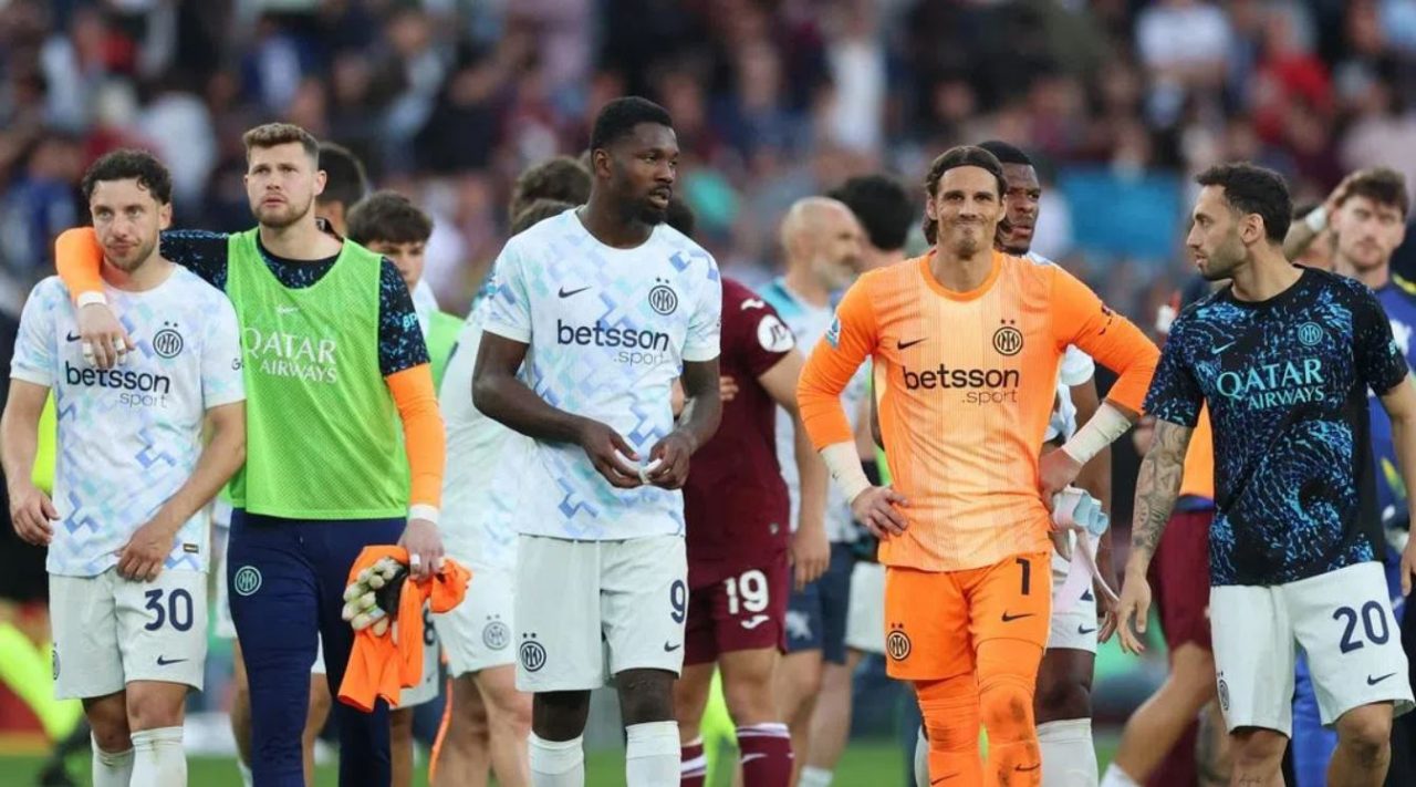 Hasil Torino vs Inter Milan, Nerazzurri Gagal Pertahankan Keunggulan