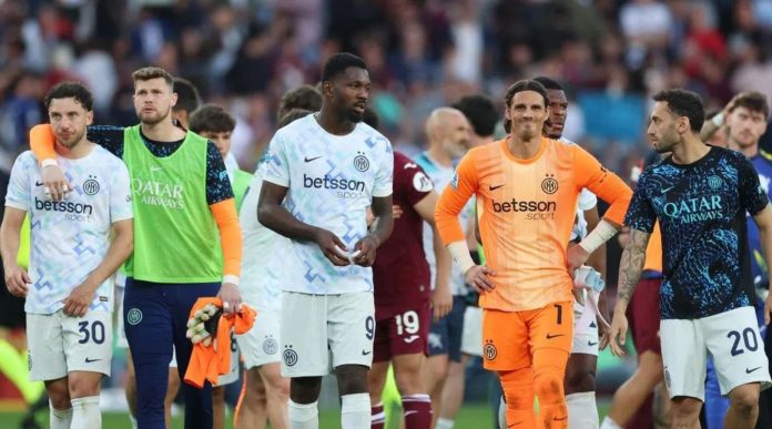 Hasil Torino vs Inter Milan, Nerazzurri Gagal Pertahankan Keunggulan
