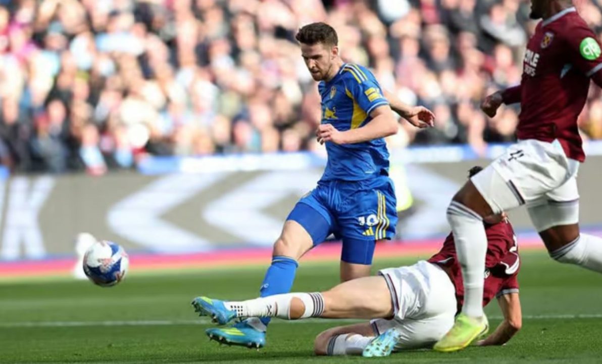 Hasil West Ham vs Leeds United Skor 2-2 Leeds Menang 4-2 di Adu Penalti
