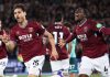 Hasil West Ham vs Wolves
