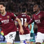 Hasil West Ham vs Wolves