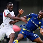 Hellas Verona vs AC Milan - Tim Tamu Menang Tipis Lewat Gol Babak Pertama