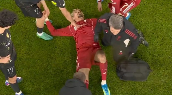 Hugo Ekitike dipastikan absen di Piala Dunia Hugo Ekitike dipastikan absen di Piala Dunia