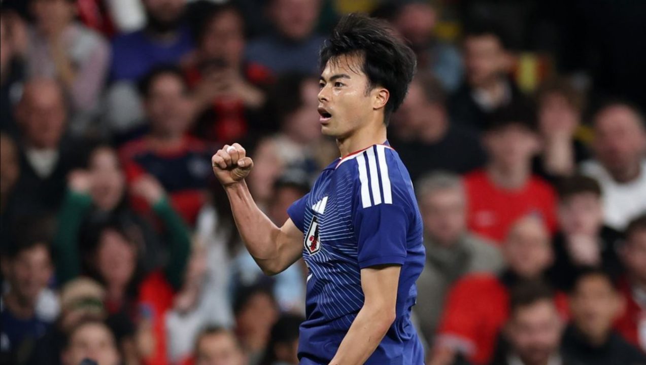 Inggris vs Jepang - Play Off Kualifikasi Piala Dunia 2026