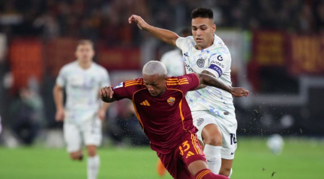 Jadwal Inter Milan vs AS Roma di Serie A 2025-2026 Senin 6 April 2026 pukul 01.45 WIB