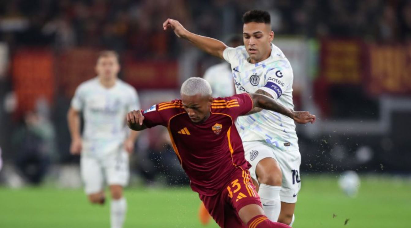 Jadwal Inter Milan vs AS Roma di Serie A 2025-2026 Senin 6 April 2026 pukul 01.45 WIB Jadwal Inter Milan vs AS Roma di Serie A 2025-2026 Senin 6 April 2026 pukul 01.45 WIB