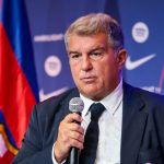 Batal Belanja Besar, Barcelona Rem Mendadak di Bursa Transfer! Laporta Jelaskan Alasannya Joan Laporta presiden FC Barcelona