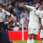 Jude Bellingham vs Vinicius Junior terlibat perselisihan