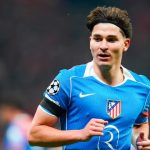 Dilirik Blaugrana dan Arsenal, Atletico Madrid Berusaha Kunci Julian Alvarez Ketertarikan Barcelona Meningkat, Atletico Madrid Prioritaskan Perpanjangan Kontrak Alvarez