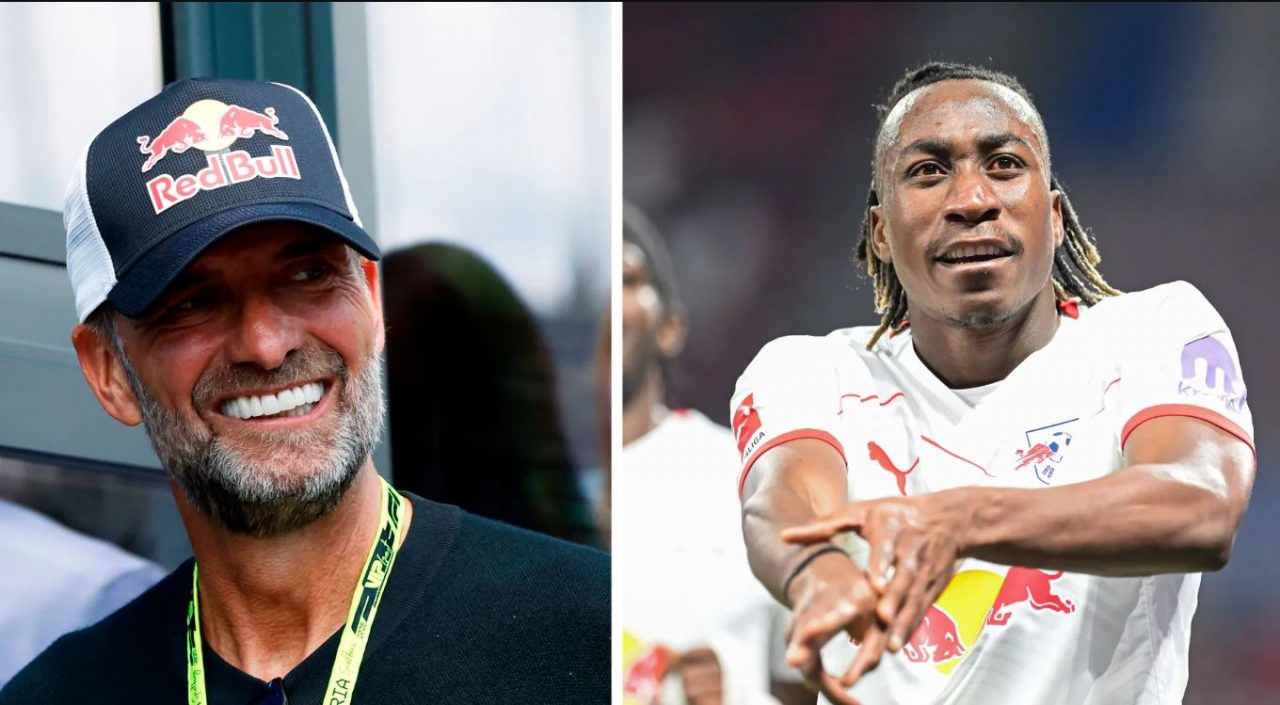 Yan Diomande Ungkap Nasihat Jurgen Klopp Saat Dikaitkan dengan Liverpool