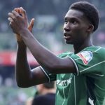 Karim Coulibaly bek 18 tahun milik Werder Bremen