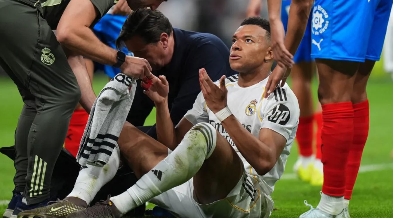 Kontroversi VAR di Laga Real Madrid vs Girona, Insiden Mbappe Jadi Sorotan