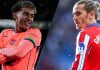 Yamal vs Griezmann, Duel Beda Generasi di Perempat Final UCL
