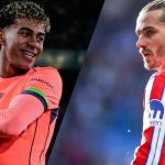 Yamal vs Griezmann, Duel Beda Generasi di Perempat Final UCL Yamal vs Griezmann, Duel Beda Generasi di Perempat Final UCL