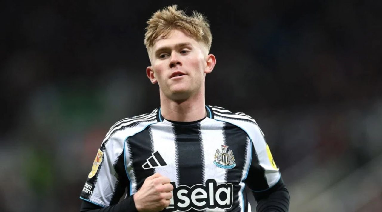 Performa Lewis Hall Tarik Minat Arsenal dan Chelsea