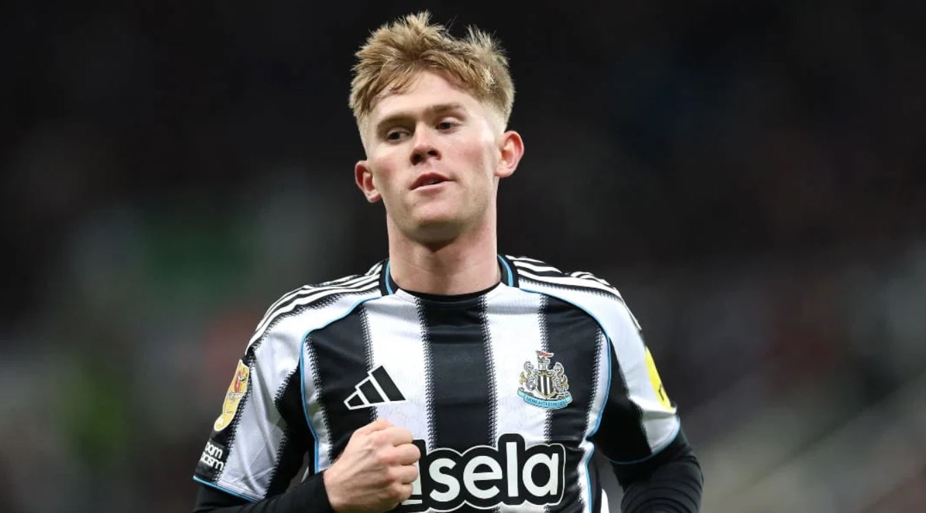 Performa Lewis Hall Tarik Minat Arsenal dan Chelsea