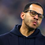 Liam Rosenior pelatih Chelsea