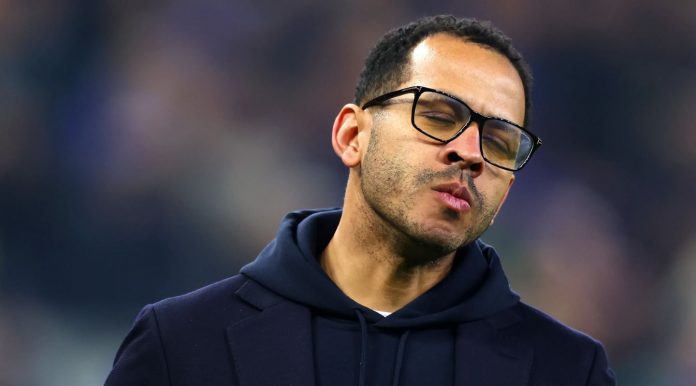 Liam Rosenior pelatih Chelsea Liam Rosenior pelatih Chelsea