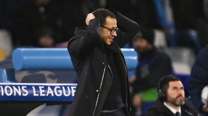 Liam Rosenior Kritik Keras Performa Chelsea Usai Kekalahan dari Brighton Liam Rosenior Kritik Keras Performa Chelsea Usai Kekalahan dari Brighton