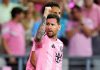 Lionel Messi cetak gol pertama di stadion baru Inter Miami
