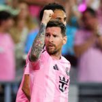 Gol Langka Lionel Messi Warnai Laga Perdana Inter Miami di Stadion Baru Lionel Messi cetak gol pertama di stadion baru Inter Miami