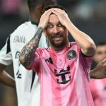Inter Miami Imbang 1-1 Lawan New England, Masih Tanpa Kemenangan di Kandang Baru