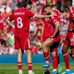 Liverpool Kalahkan Crystal Palace 3-1 dan Naik ke Posisi Empat Klasemen