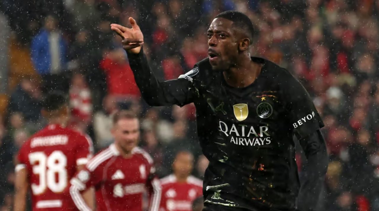 Liverpool tersingkir dari Liga Champions usai kalah agregat 0-4 lawan PSG