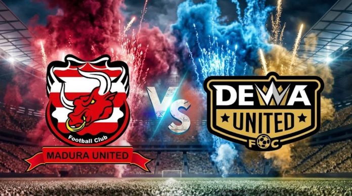 Prediksi Madura United vs Dewa United 25 April 2026 dan Analisis Pertandingan