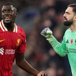 Malam Penentuan! Nasib Mamardashvili dan Konate Bisa Berubah Total Usai Laga di Paris