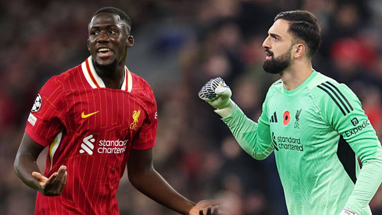 Malam Penentuan! Nasib Mamardashvili dan Konate Bisa Berubah Total Usai Laga di Paris